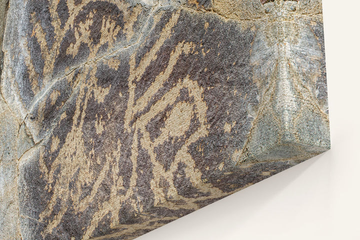 Native American Petroglyphs Interpretive Center, Gingko Petrified Forest State Park, Washington