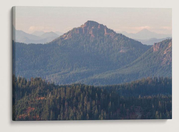 Iron Mountain, Willamette National Forest, Oregon