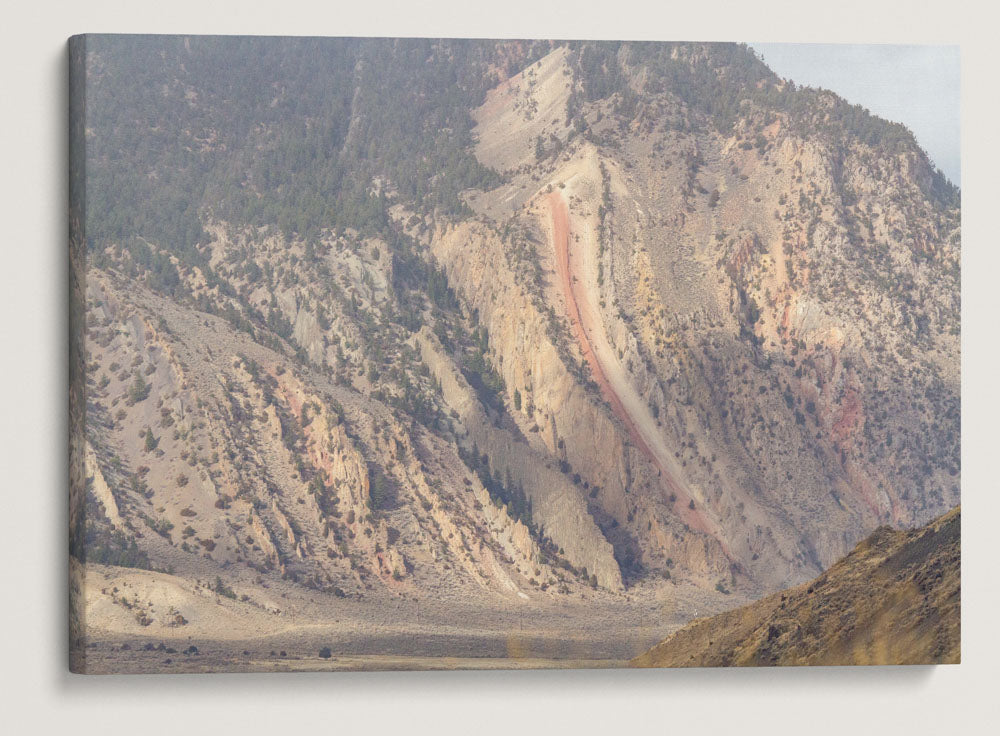 Devils Slide, Gallatin National Forest, Montana, USA