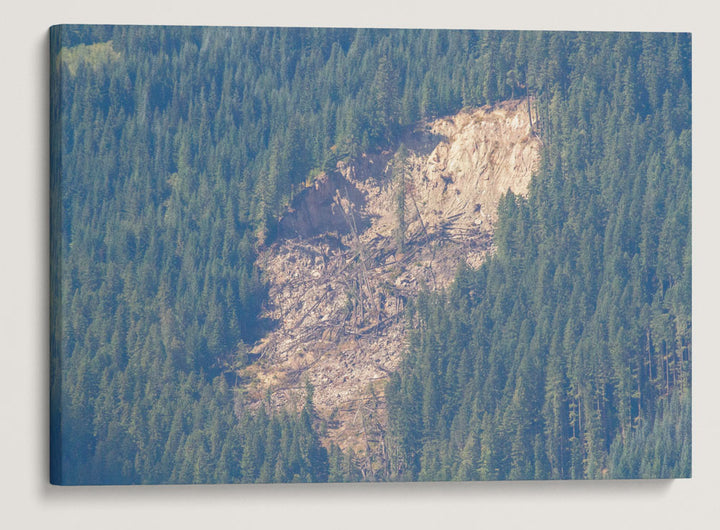 Trapper Slide, Willamette National Forest, Oregon, USA