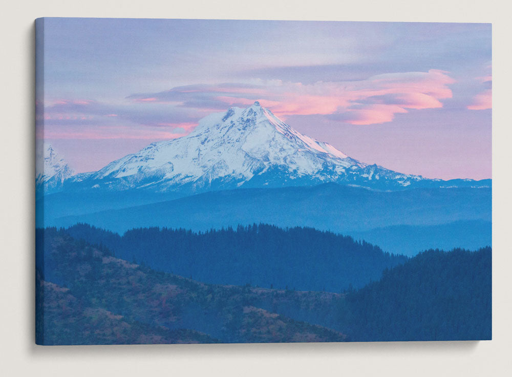 Mount Jefferson, Mount Jefferson Wilderness, Oregon