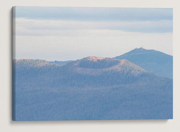 Sand Mountain, Willamette National Forest, Oregon, USA