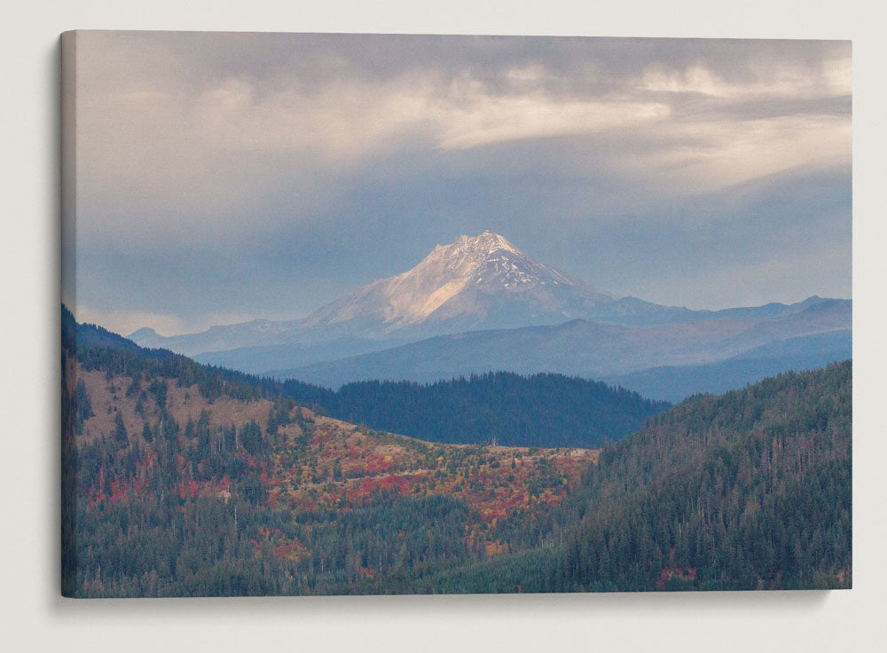 Mount Jefferson, Mount Jefferson Wilderness, Oregon