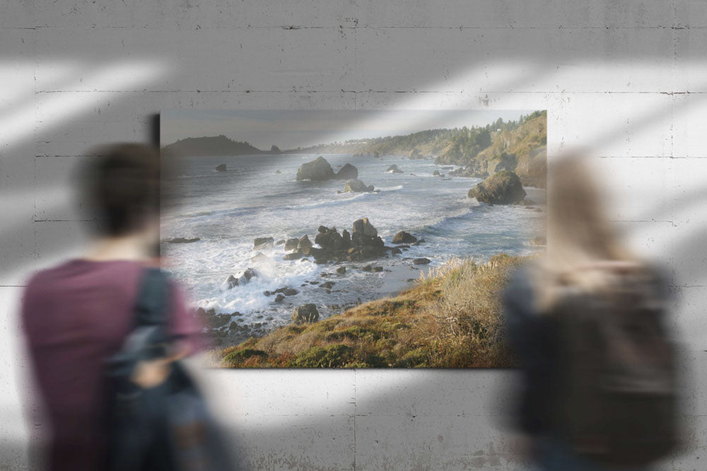 Trinidad Bay and Offshore Rocks, Northern Rocky Coast, California