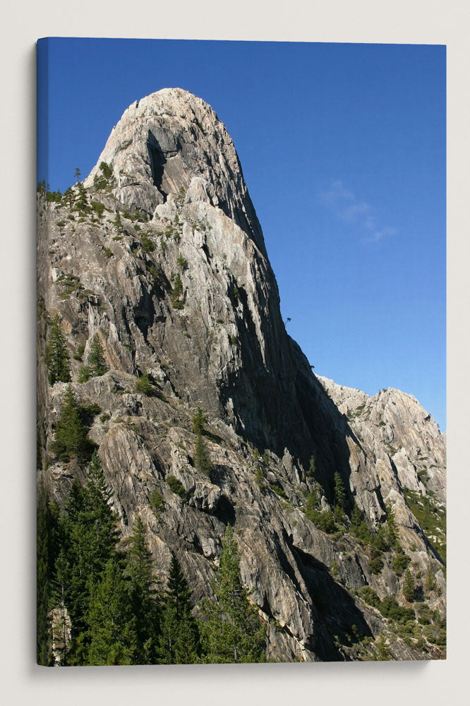 Castle Dome, Castle Crags Wilderness, California, USA