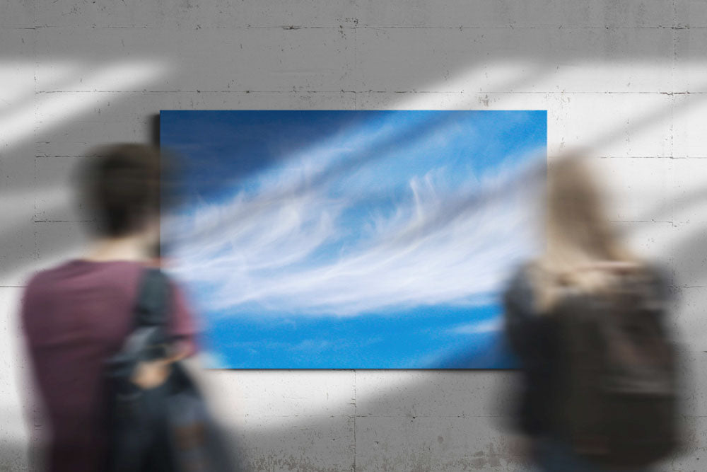 Cirrus Clouds and Sky over Cascades, Oregon – Rob Mutch Ecosystem