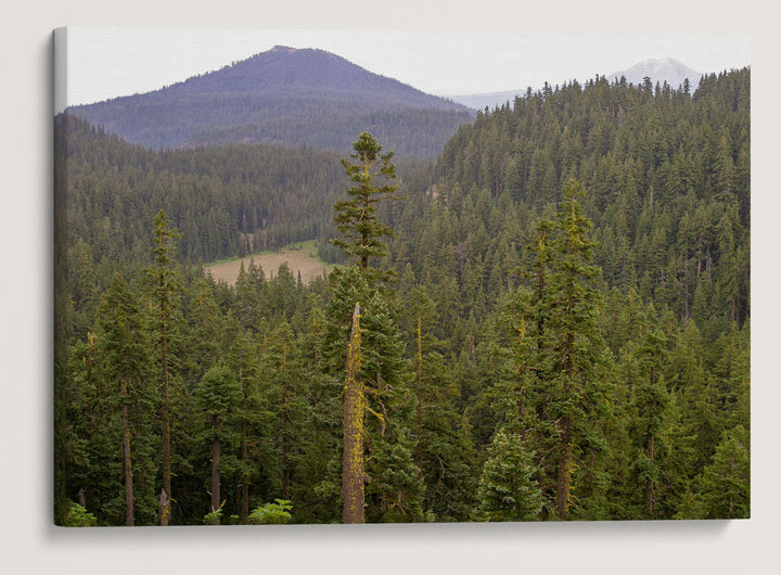 Crater Peak, Crater Lake National Park, Oregon, USA