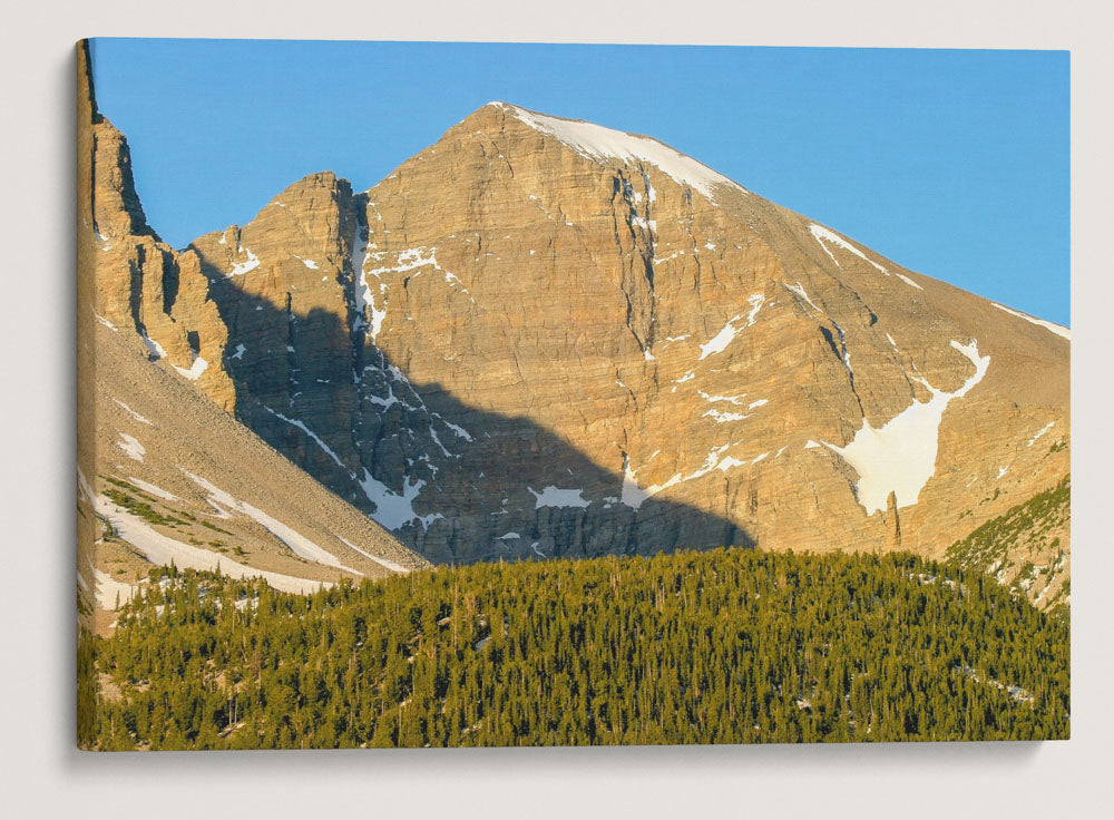 Wheeler Peak, Great Basin National Park, Nevada, USA