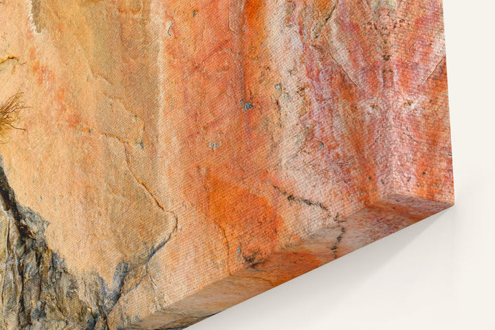 Native American Pictographs, Great Basin National Park, Nevada