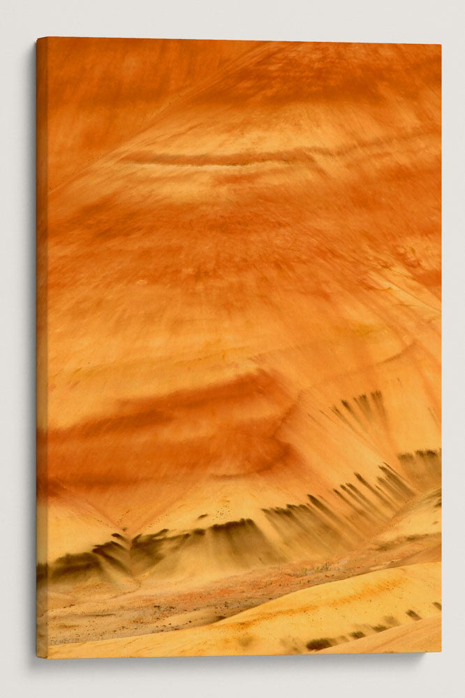 Painted Hills, John Day Fossil Beds National Monument, Oregon