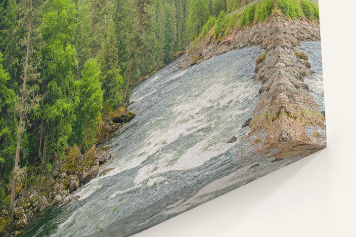 Lochsa River, Clearwater National Forest, Idaho