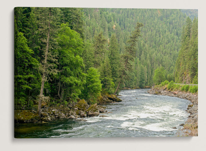 Lochsa River, Clearwater National Forest, Idaho