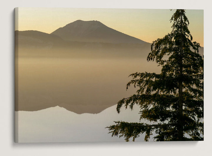 Mount Scott, Crater Lake National Park, Oregon