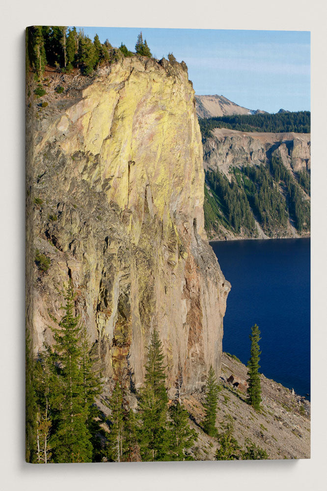 Palisades Point, Crater Lake National Park, Oregon