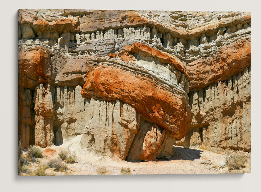 Red Rock Canyon State Recreation Area, California, USA