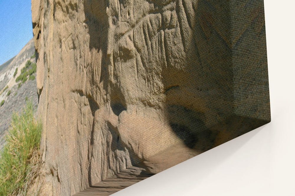 Native American Petroglyphs, White Mountain Petroglyphs, Wyoming