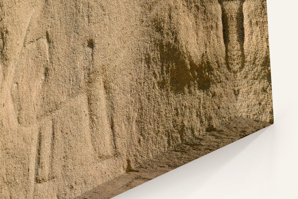 Native American Petroglyph, White Mountain Petroglyphs, Wyoming