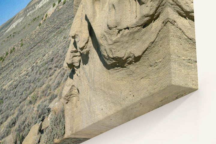 Native American Petroglyphs, White Mountain Petroglyphs, Wyoming