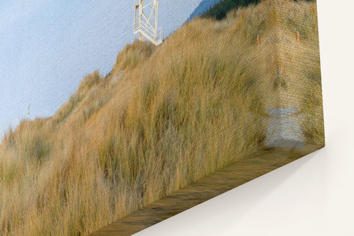 Lifeguard Tower, Ziolkouski Beach County Park, Oregon