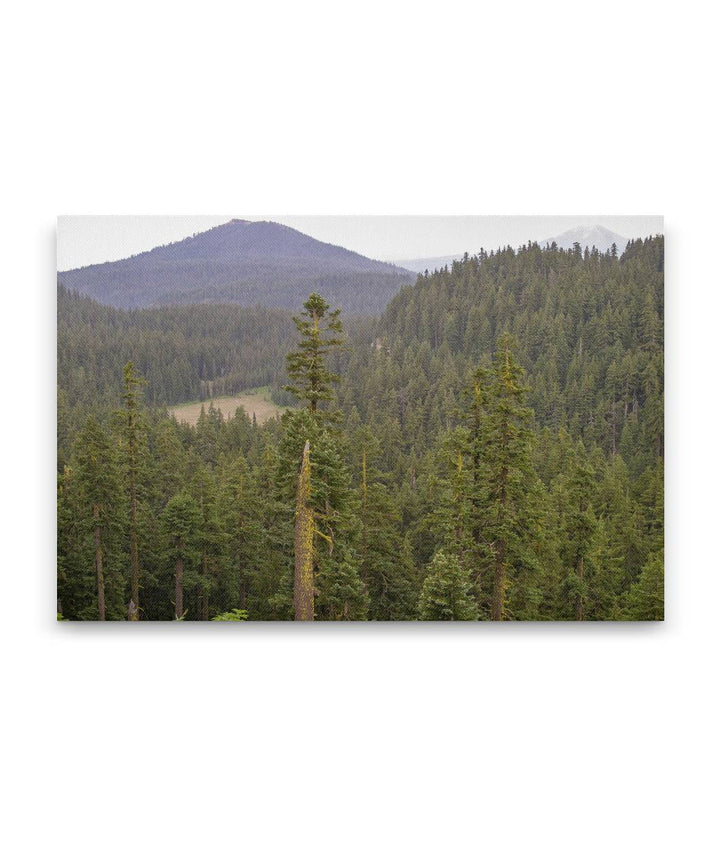 Crater Peak, Crater Lake National Park, Oregon, USA