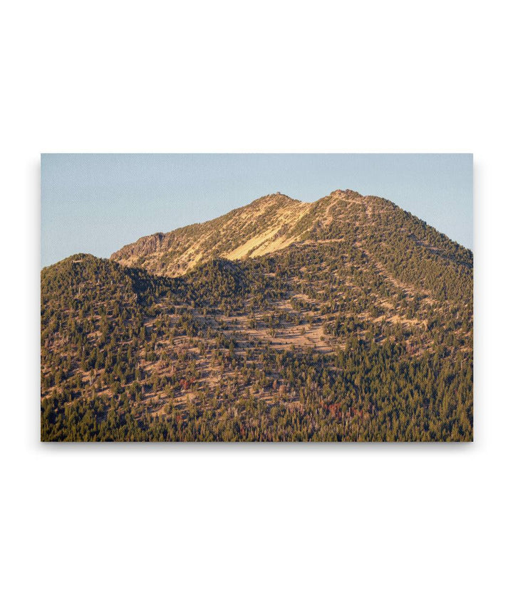 Mount Scott and Subalpine Forest, Crater Lake National Park, Oregon