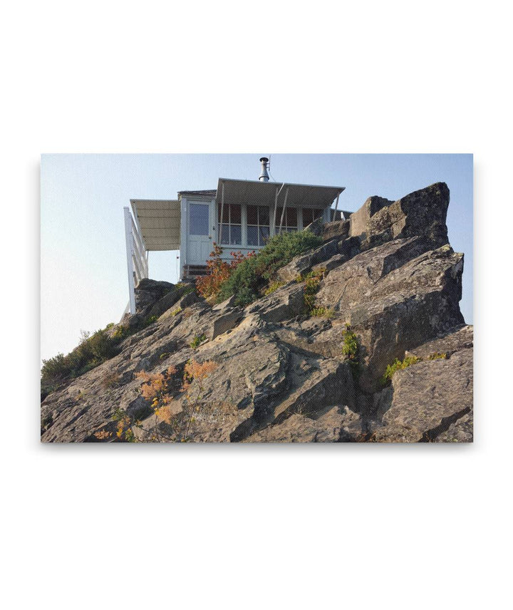 Carpenter Mountain Fire Lookout, HJ Andrews Forest, Oregon, USA