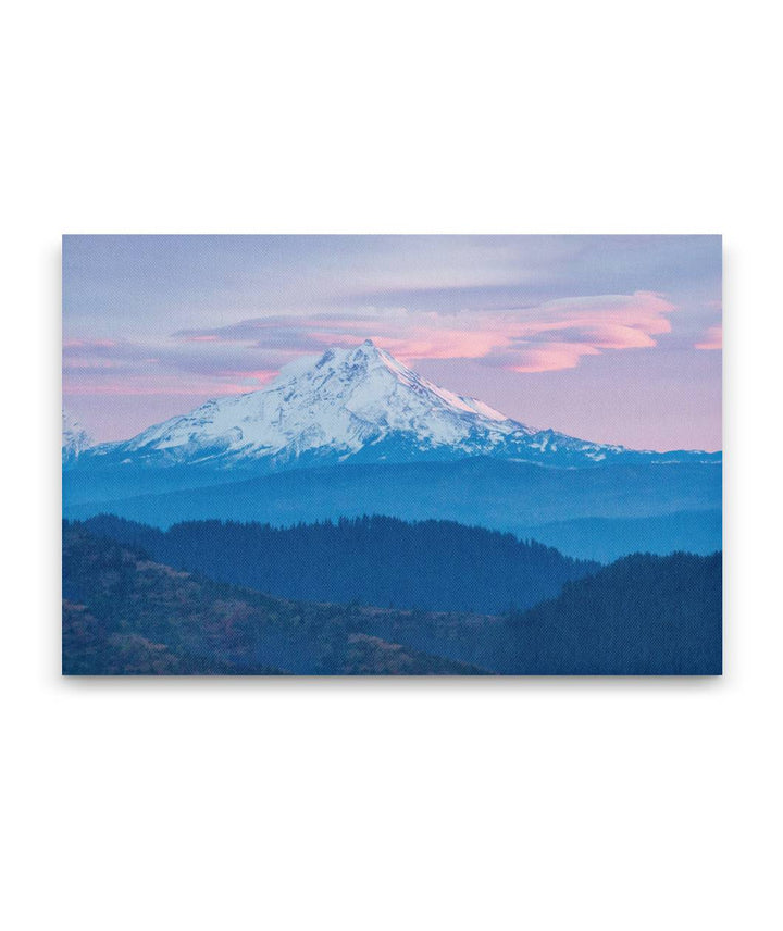 Mount Jefferson, Mount Jefferson Wilderness, Oregon