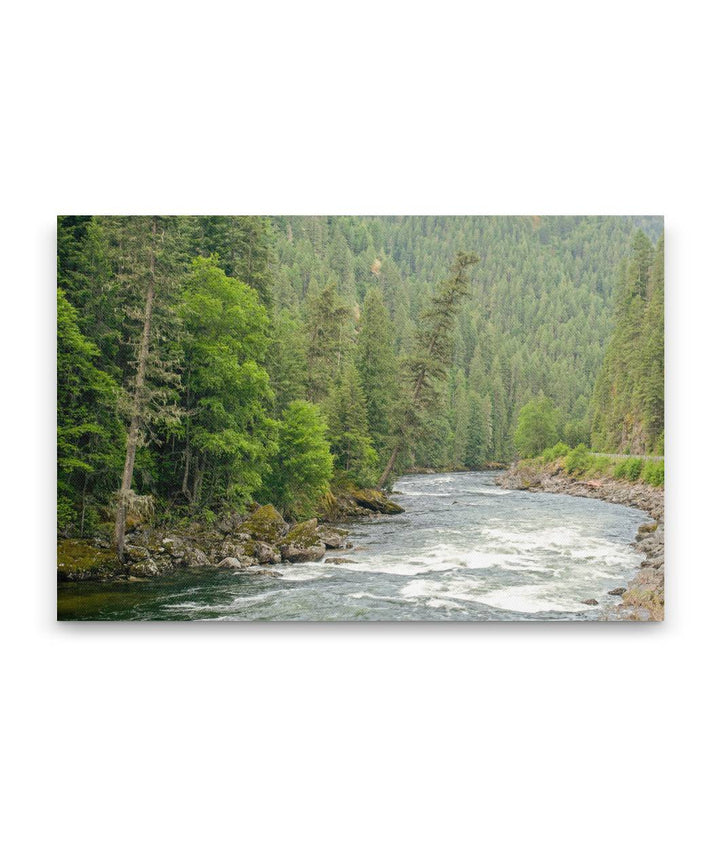Lochsa River, Clearwater National Forest, Idaho