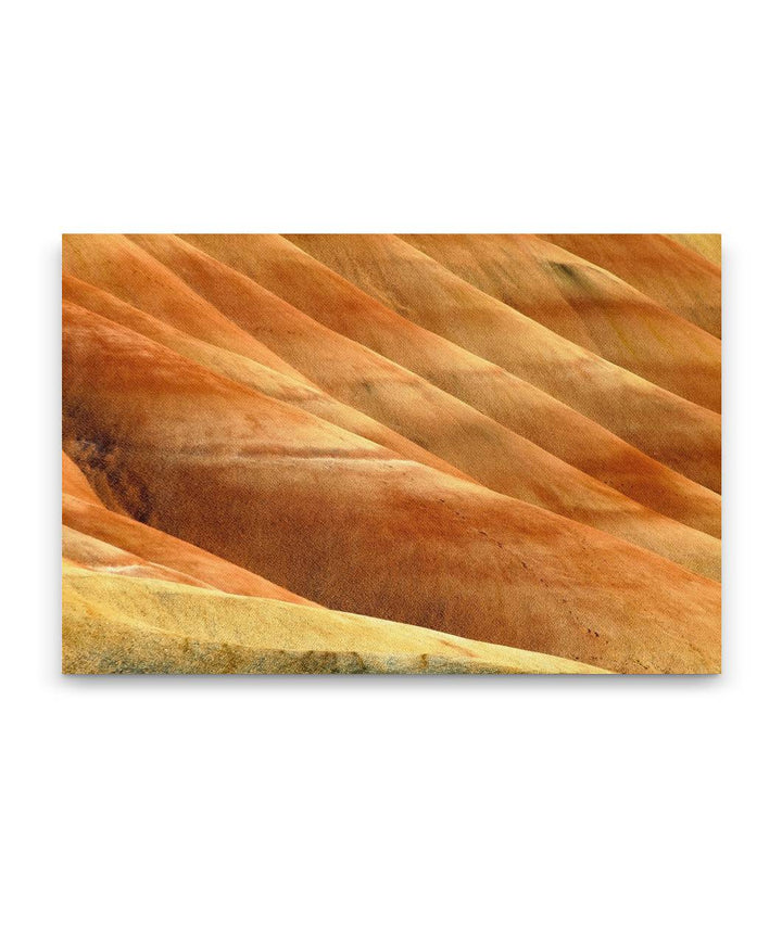 Painted Hills, John Day Fossil Beds National Monument, Oregon