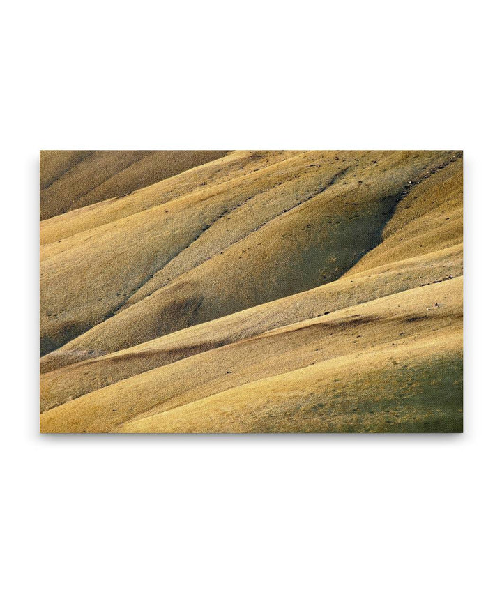 Painted Hills, John Day Fossil Beds National Monument, Oregon