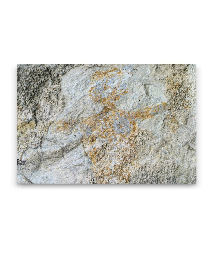 Native American Pictograph, Missouri Headwaters State Park, Montana