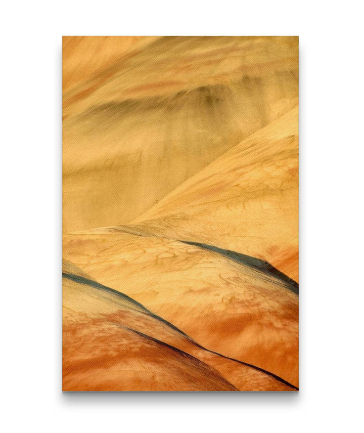 Painted Hills, John Day Fossil Beds National Monument, Oregon