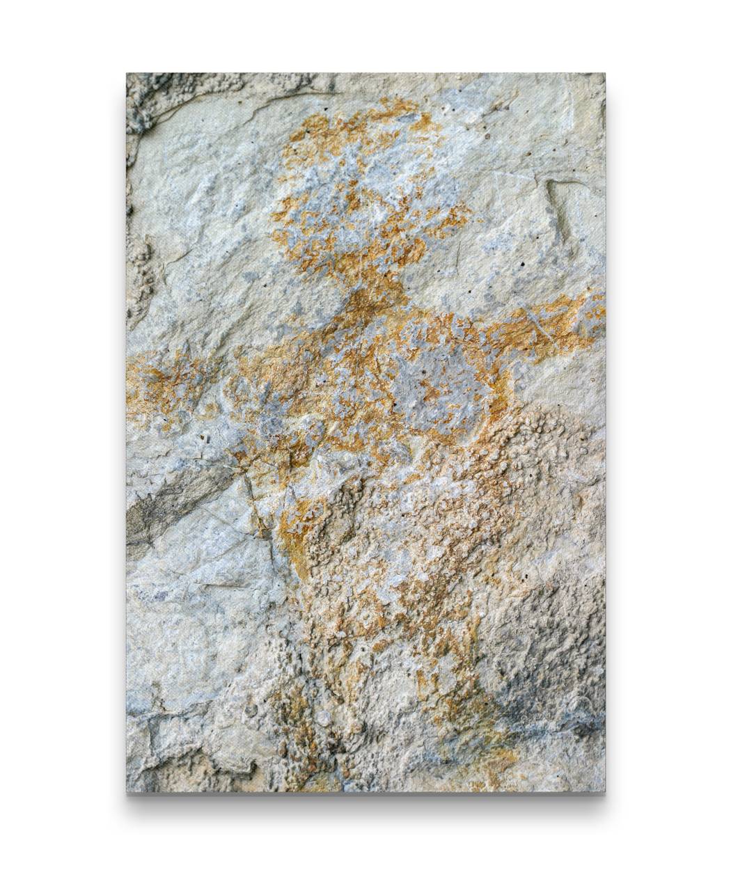 Native American Pictograph, Missouri Headwaters State Park, Montana