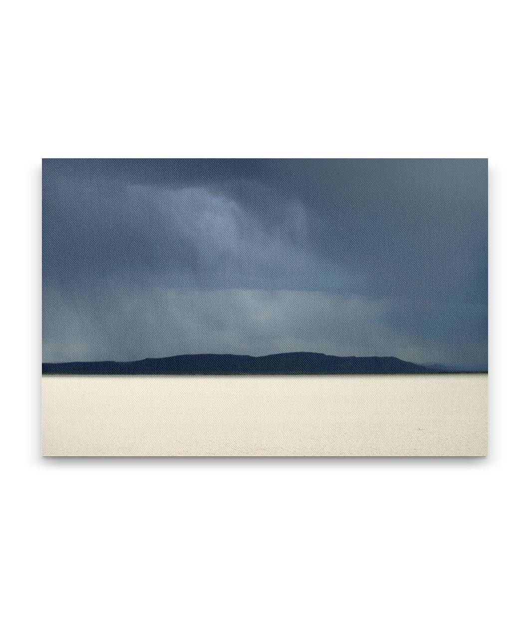 Alvord Desert and Thunderstorm, Oregon