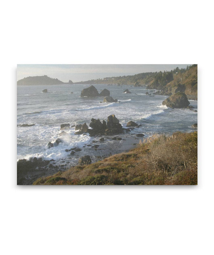 Trinidad Bay and Offshore Rocks, Northern Rocky Coast, California