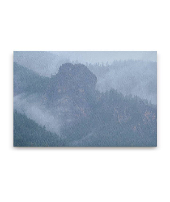 Limpy Rock, Limpy Rock Research Natural Area, Umpqua National Forest, Oregon