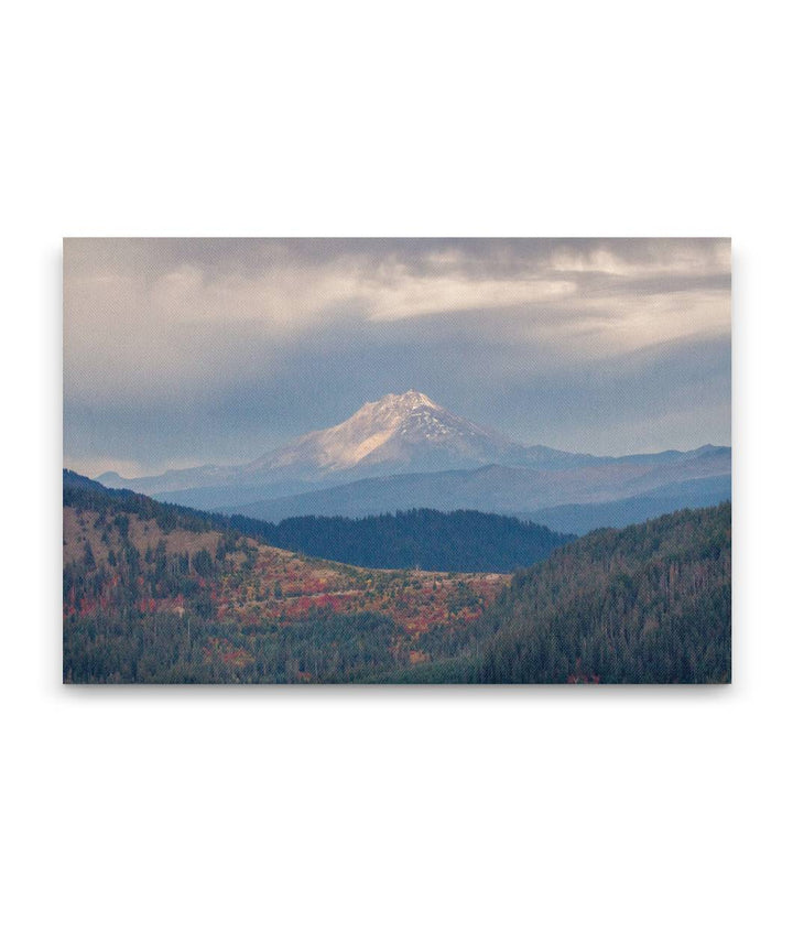 Mount Jefferson, Mount Jefferson Wilderness, Oregon