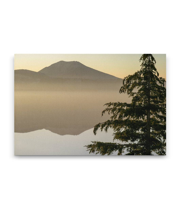 Mount Scott, Crater Lake National Park, Oregon