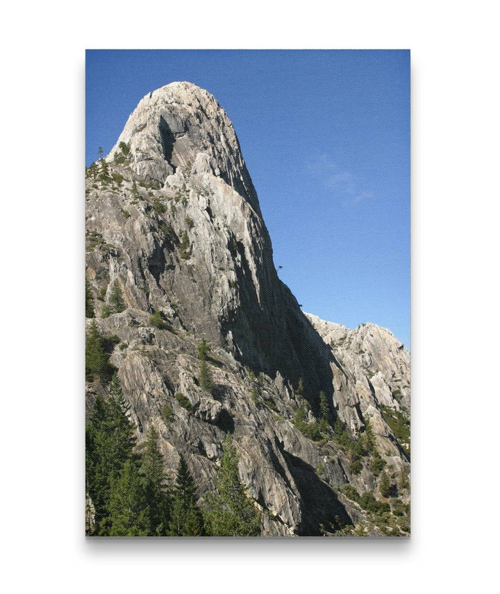 Castle Dome, Castle Crags Wilderness, California, USA