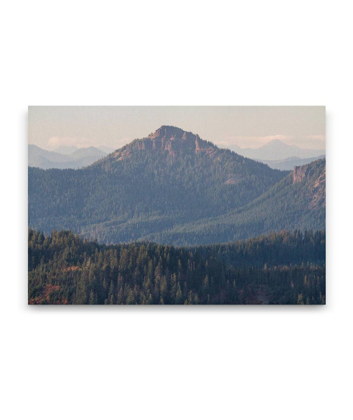 Iron Mountain, Willamette National Forest, Oregon