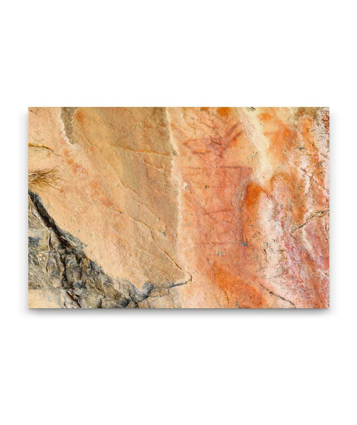 Native American Pictographs, Great Basin National Park, Nevada