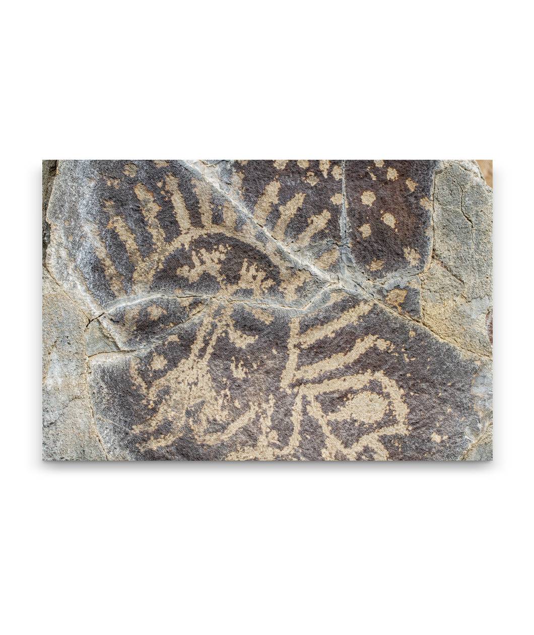 Native American Petroglyphs Interpretive Center, Gingko Petrified Forest State Park, Washington